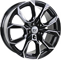 Литые диски RST R157 17x7&quot; 5x112мм DIA 57.1мм ET 45мм BD