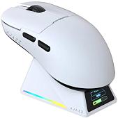 Игровая мышь Ajazz AJ159 Apex (белый)