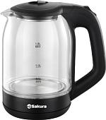 Электрический чайник Sakura SA-2736BK