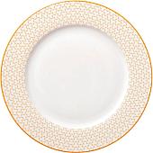 Тарелка обеденная Nouvelle Медовая 77091