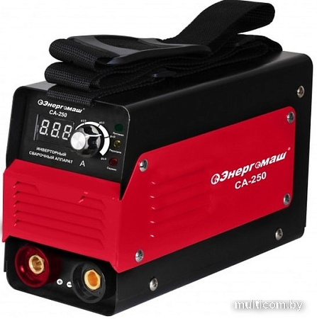 Сварочный инвертор Энергомаш СА-250