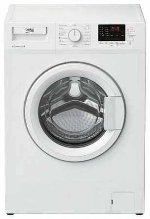 Стиральная машина BEKO WRE 65P2 BSW