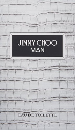 Jimmy Choo Man EdT (50 мл)