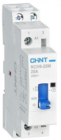 Контактор Chint NCH8-20M/20 257409