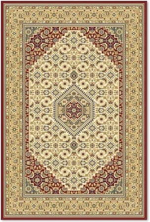 Ковер для жилой комнаты Moldabela Atlas Прямоугольник 6848 1 41335 (2.4x3.4)