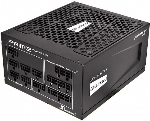 Блок питания Seasonic Prime 850W Platinum [SSR-850PD]