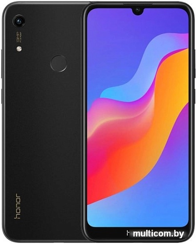 Смартфон HONOR 8A JAT-LX1 3GB/64GB (черный)