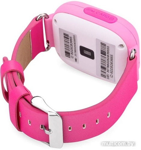 Умные часы Wonlex GW100 (розовый)