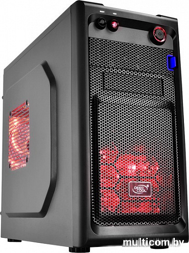Корпус DeepCool Smarter LED