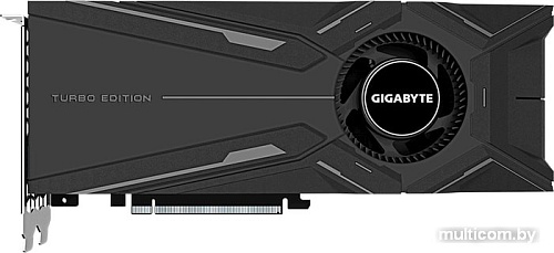 Видеокарта Gigabyte GeForce RTX 2080 Super Turbo 8GB GDDR6 GV-N208STURBO-8GC