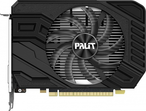 Видеокарта Palit GeForce GTX 1650 Super StormX OC 4GB GDDR6 NE6165SS18G1-166F