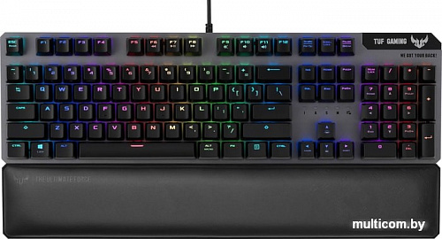 Клавиатура ASUS TUF Gaming K7 Linear Switch