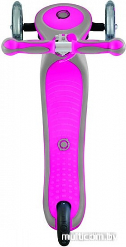 Самокат Globber Primo Plus (розовый)