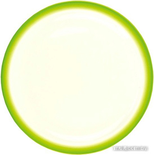 Тарелка десертная Bormioli Rocco Performa Fresh Green 405812-422