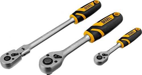 Универсальный набор инструментов Denzel 15805 (144 предмета)