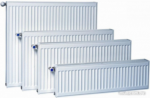 Стальной панельный радиатор Terra teknik 11 БП 500x1200