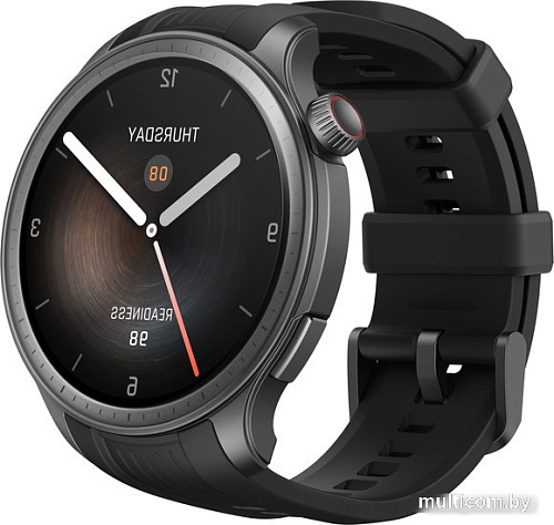 Умные часы Amazfit Balance (полночь)