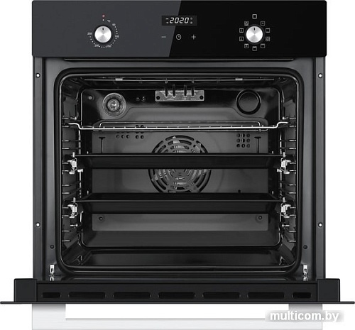 Электрический духовой шкаф Haier HOX-P09CGB