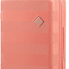 Чемодан-спиннер American Tourister Flylife Coral Pink 67 см