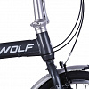 Велосипед Dewolf Micro 2
