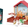 Кукольный домик Sharktoys Dream House 11500007