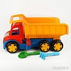 Грузовик Zarrin Toys Minetruck 120