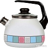 Чайник со свистком Appetite Пастель 4с209я