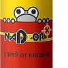 Спрей от насекомых Nadzor ISU001N 100 мл
