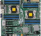 Материнская плата Supermicro MBD-X10DRH-C-O