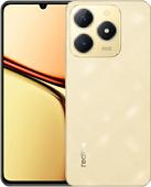 Смартфон Realme C61 8GB/256GB международная версия (золотистый)