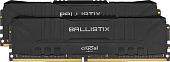 Оперативная память Crucial Ballistix 2x8GB DDR4 PC4-21300 BL2K8G26C16U4B