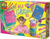 Набор для создания поделок/игрушек SES Creative Страна блесток 14109