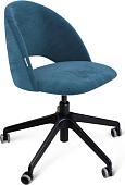 Офисный стул Sheffilton SHT-ST34/S154 (тихий океан/черный)