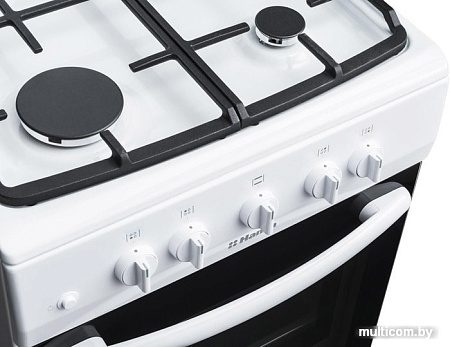 Кухонная плита Hansa FCGW51054
