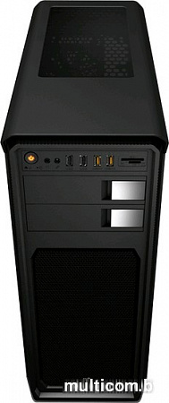 Корпус AeroCool Aero-800 Black-C