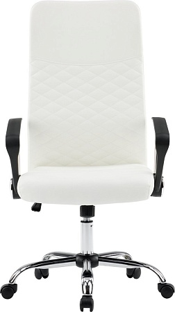 Офисное кресло Mio Tesoro Монте AF-C9767 (белый)
