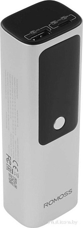 Внешний аккумулятор Romoss PPU10 10000mAh (серый)