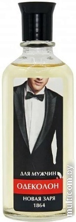 Одеколон Новая Заря Для мужчин EdC (100 мл)