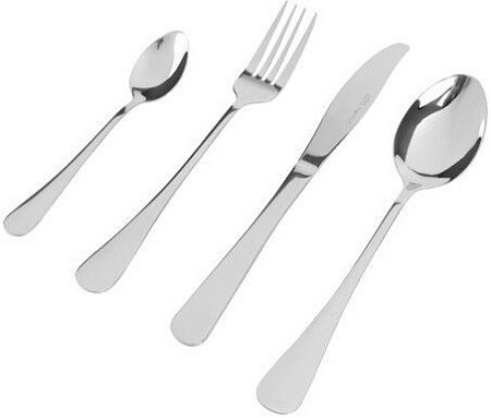 Набор столовых приборов Lara Альфа LR10-25/24