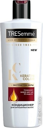 Tresemme Кондиционер для окрашенных волос Keratin Color 400 мл