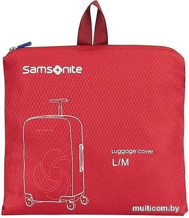 Чехол для чемодана Samsonite Global TA CO1-00 009 75 см