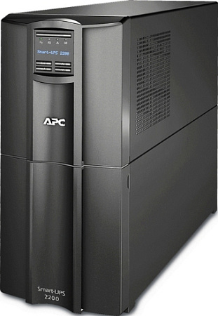 Источник бесперебойного питания APC Smart-UPS 2200VA SMT2200IC