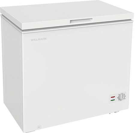 Морозильный ларь Willmark CF-310CS (белый)