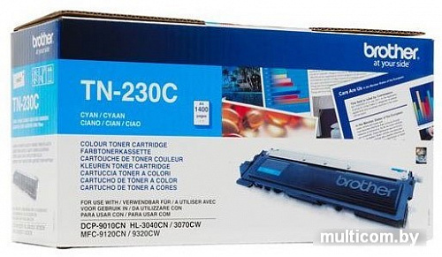 Картридж Brother TN-230C
