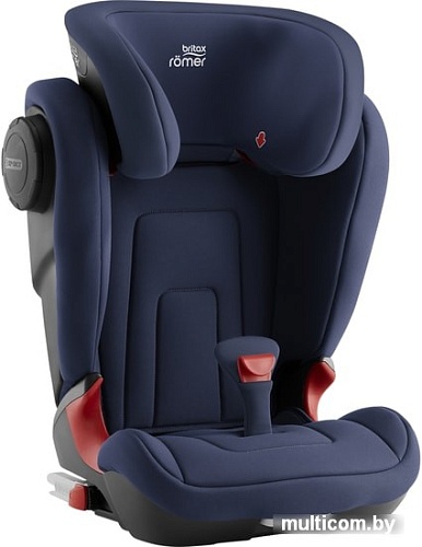 Автокресло Britax Romer Kidfix2 S (moonlight blue)