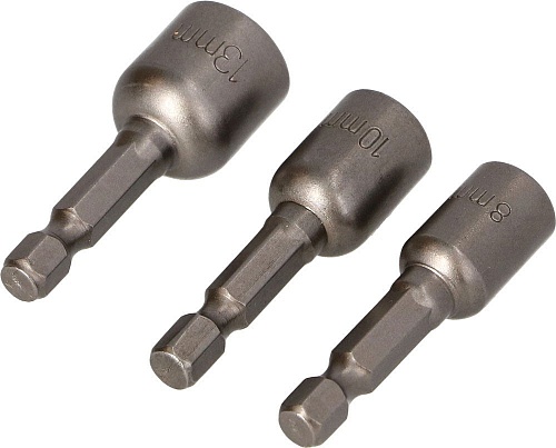 Набор головок слесарных Faster Tools 1480