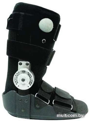 Ортез голеностопный Antar Жесткий AT53004 (L)