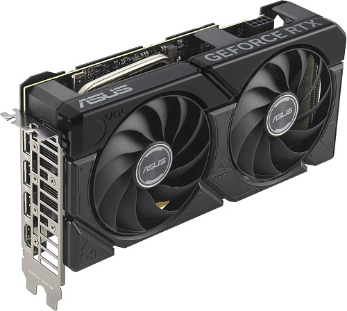 Видеокарта ASUS Dual GeForce RTX 4060 Ti OC Edition 16GB GDDR6 DUAL-RTX4060TI-O16G-EVO