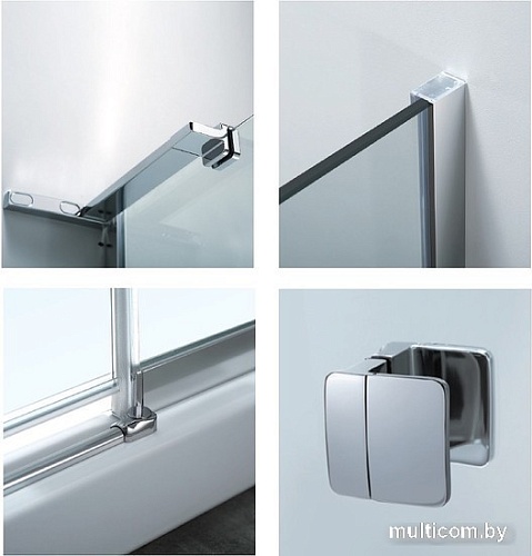 Душевой уголок Koller Pool Neon 90x90 N90KС