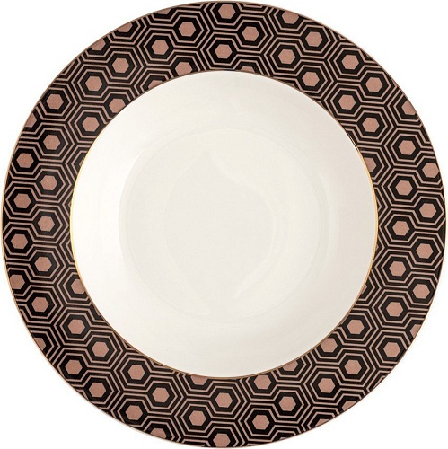 Тарелка глубокая Nadoba Mari Anna 901511